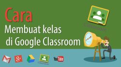 cara membuat google classroom