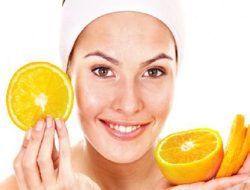 Manfaat dan Khasiat Vitamin C Untuk Kecantikan