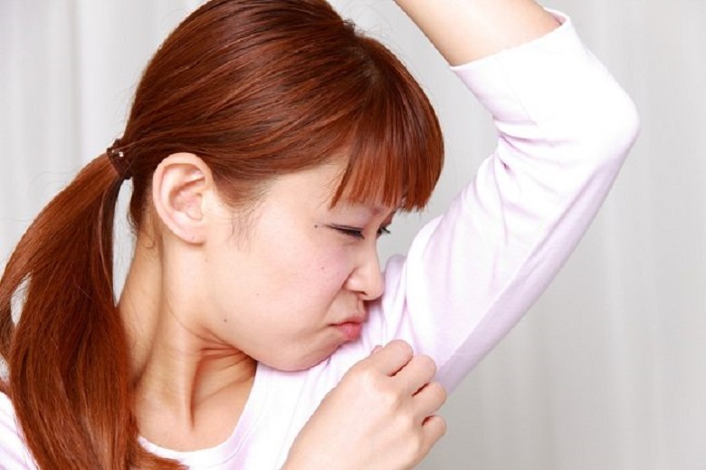 Tips Mengatasi Masalah Bau Badan