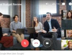 Cara Menggunakan Google Meet