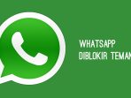 Cara Mengetahui WhatsApp Diblokir