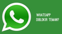Cara Mengetahui WhatsApp Diblokir