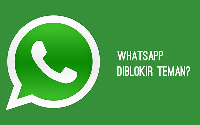 Cara Mengetahui WhatsApp Diblokir