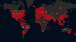 Cara memprediksi kapan virus corona berakhir
