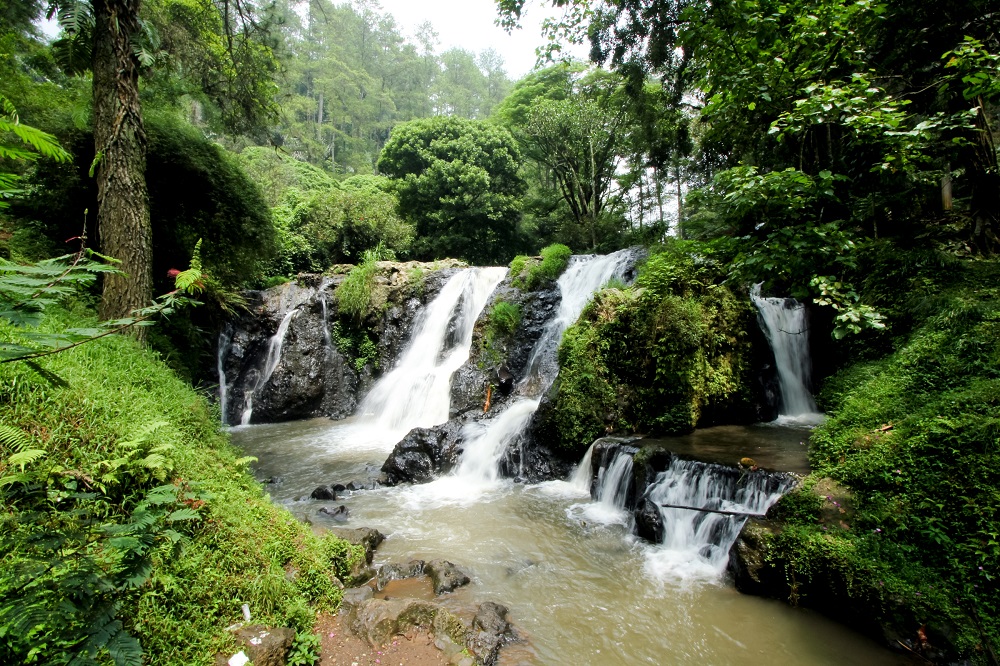 Air Terjun Maribaya Air Terjun Maribaya