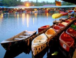 10 Tempat Wisata Alam di Bandung yang Indah Banget