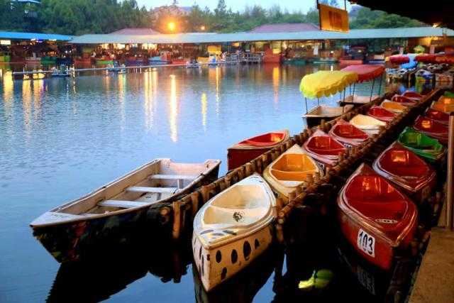 Floating Market Lembang Floating Market Lembang