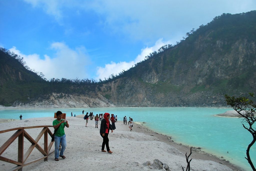 Kawah Putih Ciwidey Kawah Putih Ciwidey