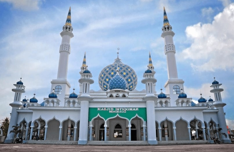 Masjid Agung Istiqomah Bengkalis