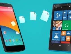 Cara Mengirim File Aplikasi Yang Sudah Terinstal