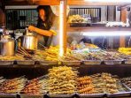 Modal Bisnis Angkringan