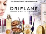 Modal Bisnis Oriflame