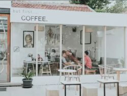 Modal bisnis cafe