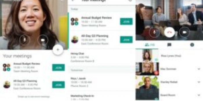 cara menggunakan google meet cara menggunakan google meet