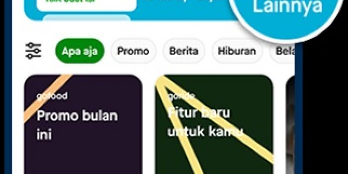 Cara tarik tunai saldo gopay melalui ATM BCA Cara tarik tunai saldo gopay melalui ATM BCA