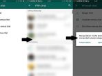 Cadangkan Pesan Whatsapp