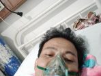 Sang Penyintas Covid, detik-detik menentukan dalam hidup