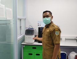 Alat Tes PCR Labkesda Kota Jambi Dikabarkan Rusak, Berikut Penjelasannya