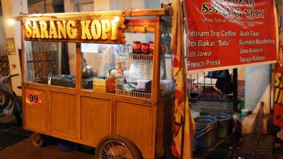 Contoh Biaya Bisnis Warung Kopi