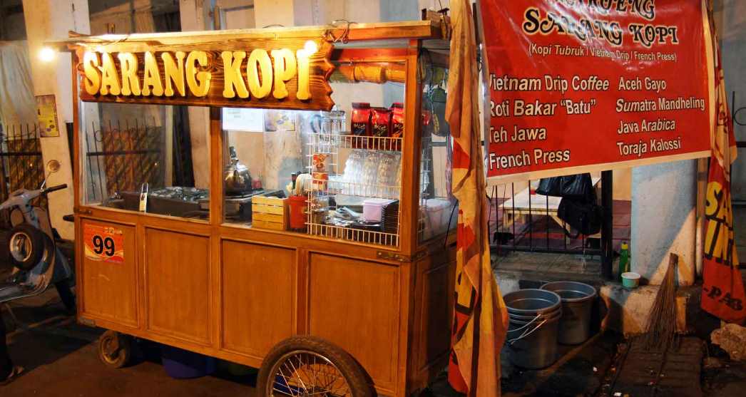 Contoh Biaya Bisnis Warung Kopi
