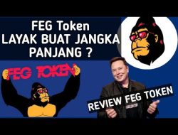 FEG Token, Token Hyper Deflasi, Sahabat Para Gorila
