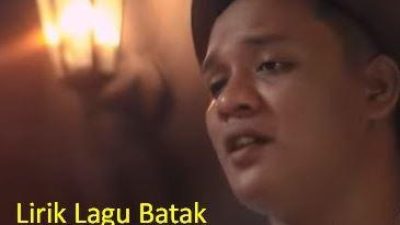 Lirik Lagu Haholongan, Lagu Batak dari Jun Munthe