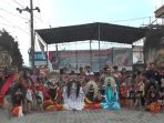 Seniman di Jambi Bergerak Menangkan Ganjar di Pilpres 2024