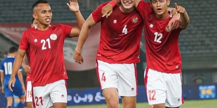 Breaking News: Timnas Indonesia Lolos ke Piala Asia 2023 usai Bantai Nepal 7-0