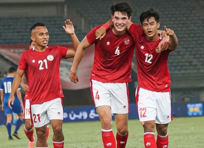 Breaking News: Timnas Indonesia Lolos ke Piala Asia 2023 usai Bantai Nepal 7-0
