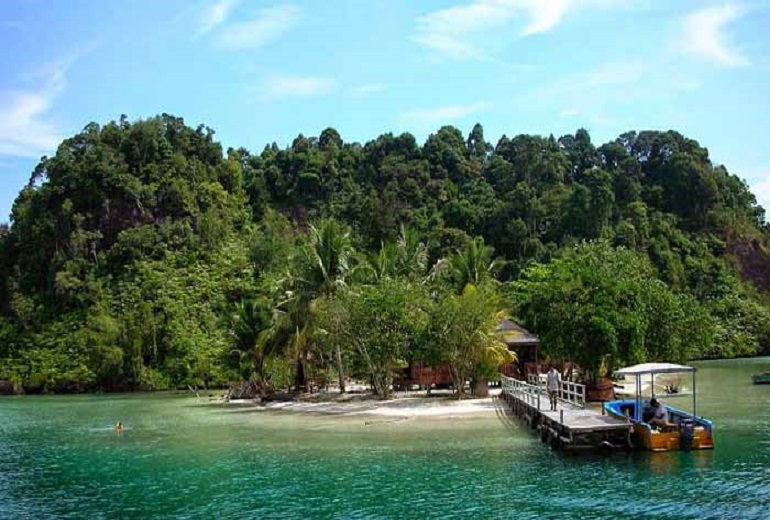 4 Tempat Wisata di Sibolga yang Aduhai Indahnya