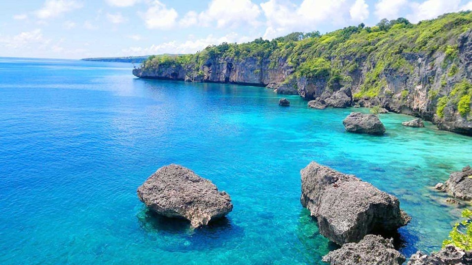 Bersantai Di Surga Bahari Yang Eksotis, Pantai Apparalang Bulukumba