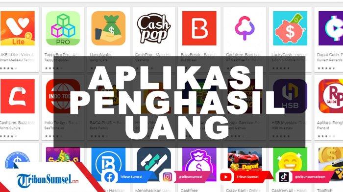 Daftar Aplikasi Penghasil Saldo Dana Terpercaya