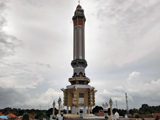 Tempat wisata jambi