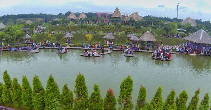 Tempat wisata jambi