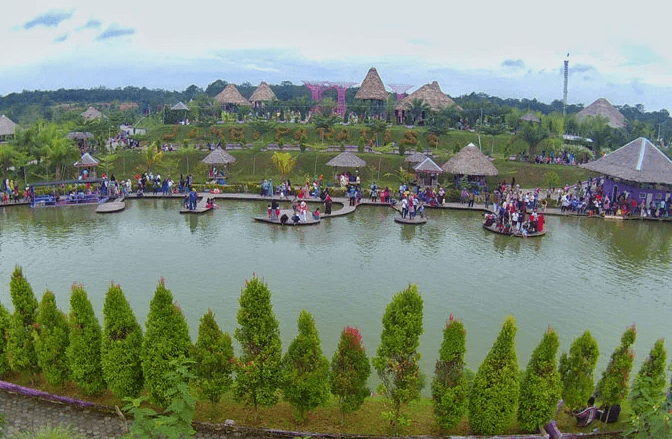 Tempat wisata jambi