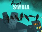 Lirik Lagu Angel – Saybia