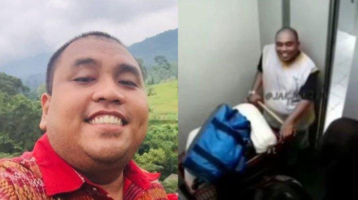 Merasa Puas Setelah Membunuh, Polisi Akan Periksa Kejiwaan Rudolf Tobing