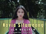 Novia Situmeang Ula Begiken Lagu Karo Populer
