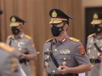 Resmi Dilantik Kapolri, Irjen Pol Rusdi Hartono Jabat Kapolda Jambi