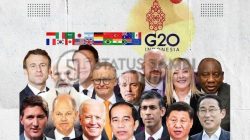 Daftar 17 Kepala Negara yang Hadir KTT G20 di Bali