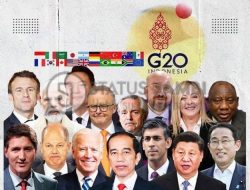 Daftar 17 Kepala Negara yang Hadir KTT G20 di Bali