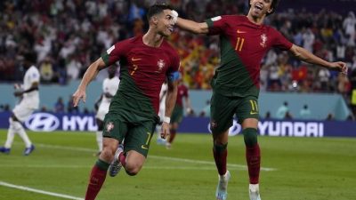 Hasil Lengkap, Klasemen, dan Top Skor Piala Dunia 2022