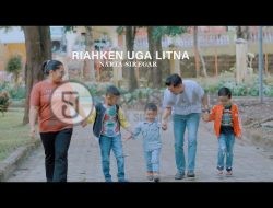 Lirik Lagu Karo Riahken Uga Litna – Narta Siregar
