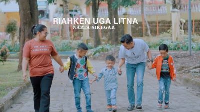 Lirik Lagu Karo Riahken Uga Litna - Narta Siregar