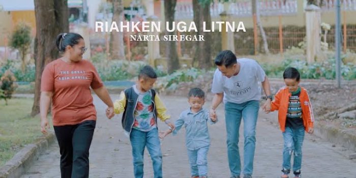 Lirik Lagu Karo Riahken Uga Litna - Narta Siregar