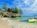 Pantai pulau Selayar