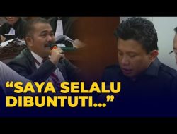 [FULL] Kamaruddin Beberkan Hambatan Selama Ini saat Bela Keluarga Brigadir Yosua hingga Persidangan
