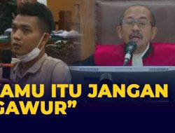Hakim Tegaskan ke ART Ferdy Sambo Jangan Ngawur Soal Peristiwa 8 Juli