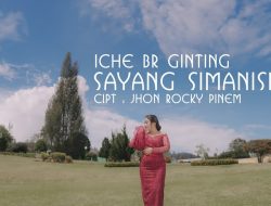 VIDEO ICHE BR GINTING SAYANG SIMANISNA | LAGU KARO TERBARU 2022
