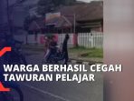 Warga di Jambi Berhasil Cegah Tawuran Antar Pelajar!